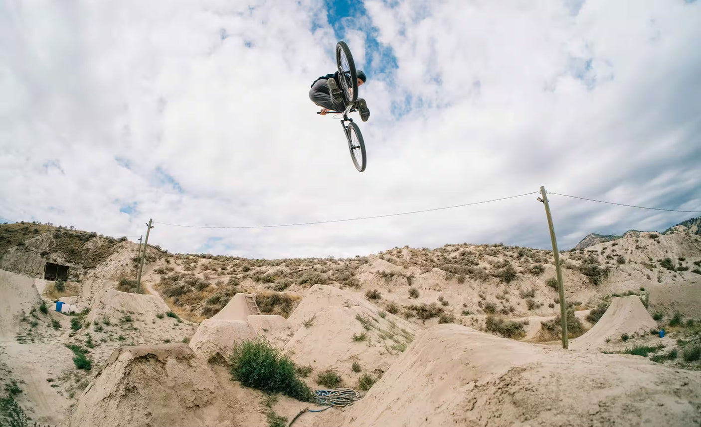 Transition PBJ Frame