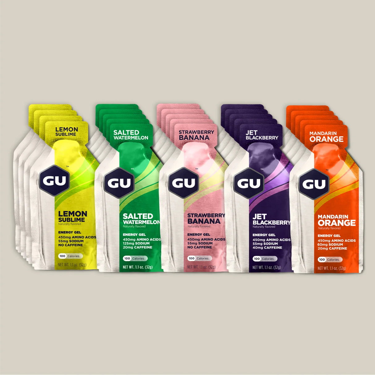 GU Energy Gel