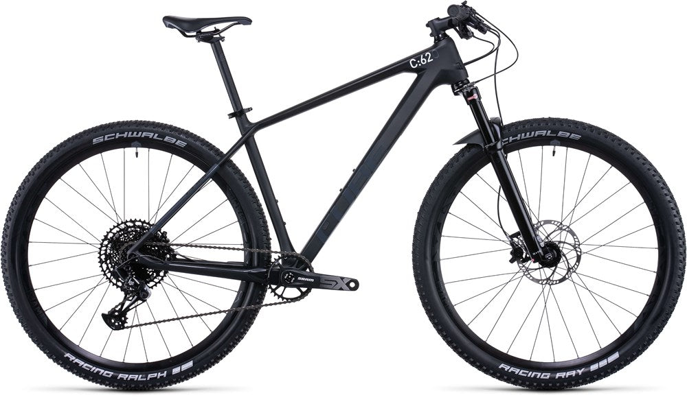 Cube Reaction C:62 One 2022 - Carbon 'n' Grey