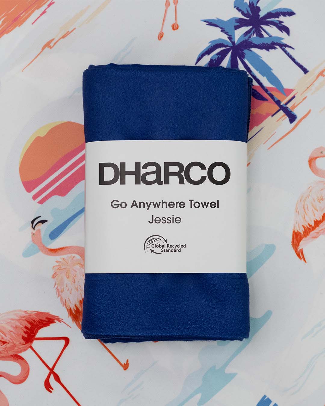 DHaRCO Go Anywhere Towel