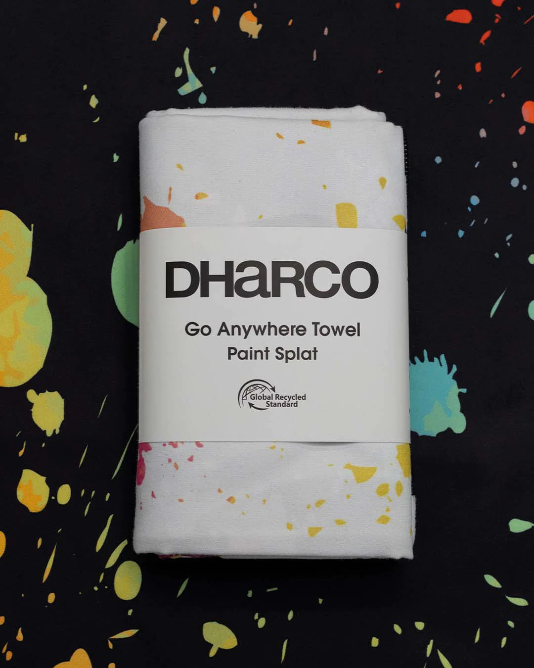 DHaRCO Go Anywhere Towel