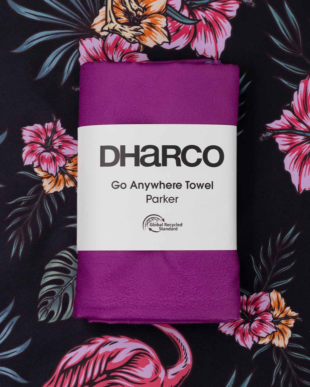 DHaRCO Go Anywhere Towel