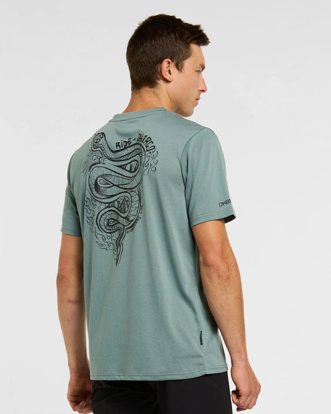 DHaRCO Men's Tech Tee (New 2026 Season)