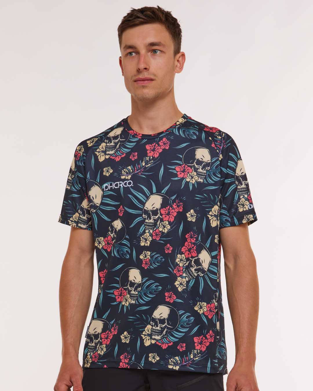 DHaRCO Mens Short Sleeve Jersey