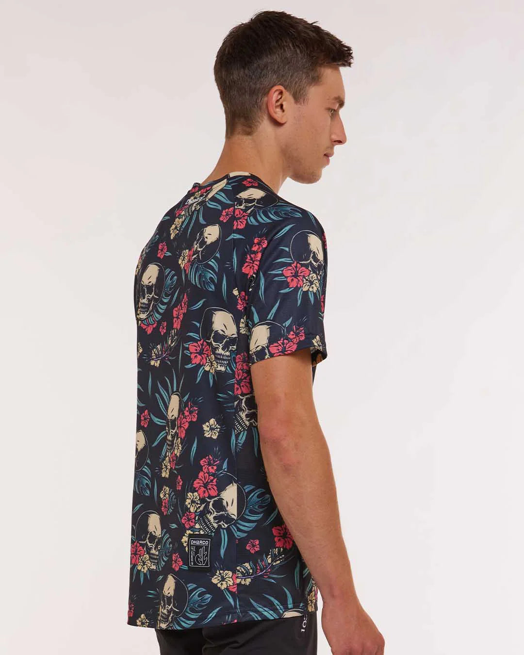 DHaRCO Mens Short Sleeve Jersey