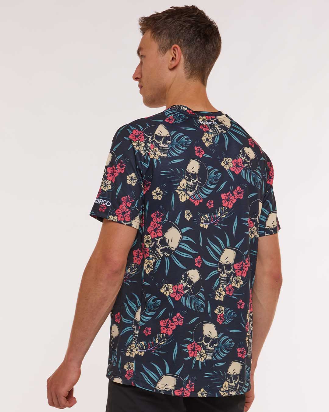 DHaRCO Mens Short Sleeve Jersey