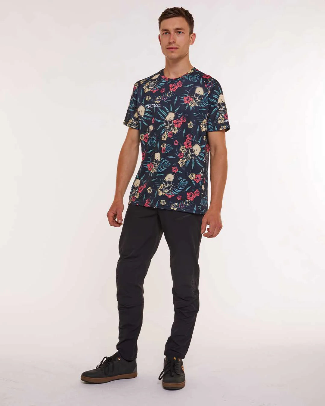 DHaRCO Mens Short Sleeve Jersey