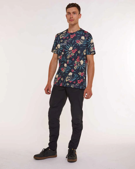 DHaRCO Mens Short Sleeve Jersey