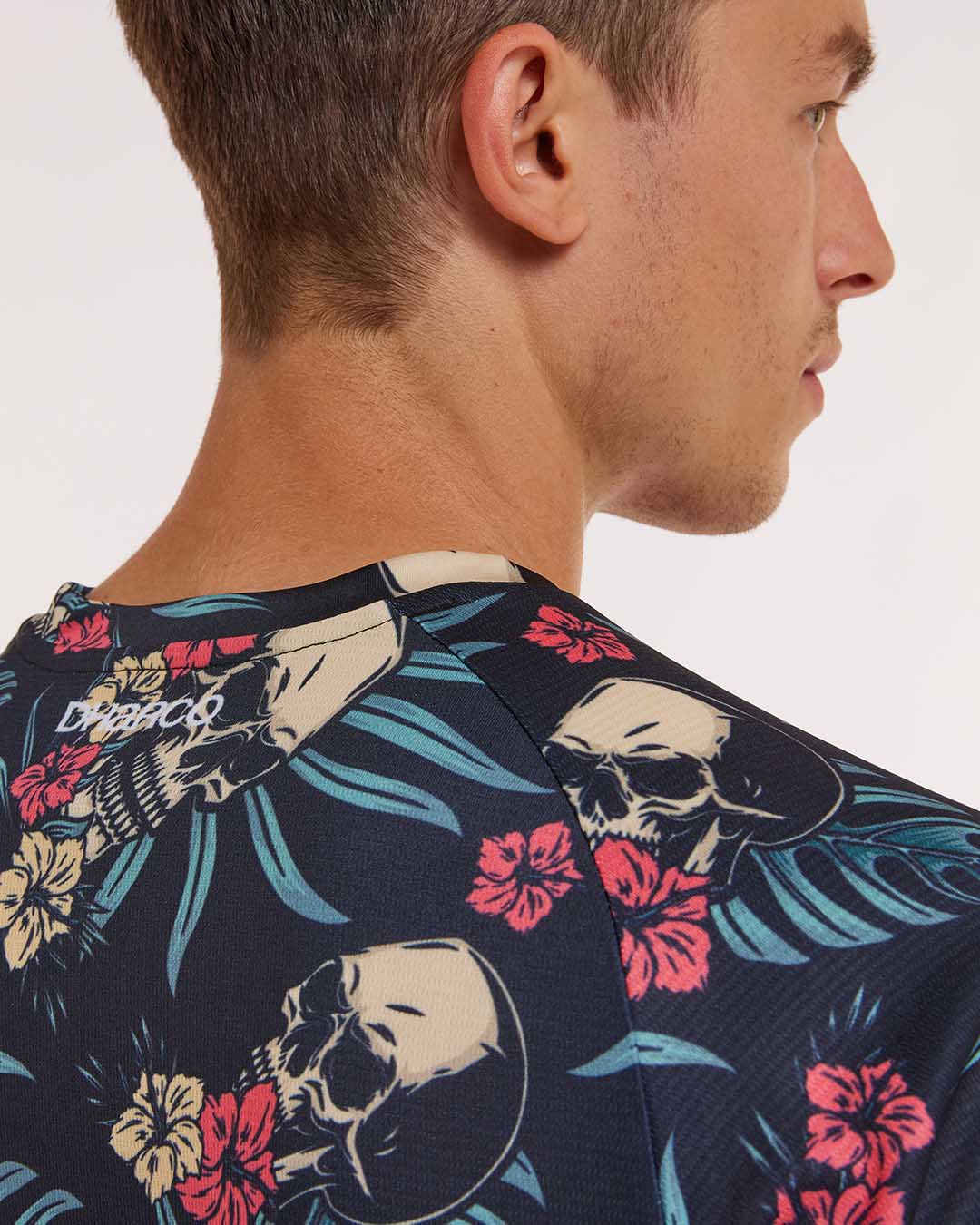 DHaRCO Mens Short Sleeve Jersey