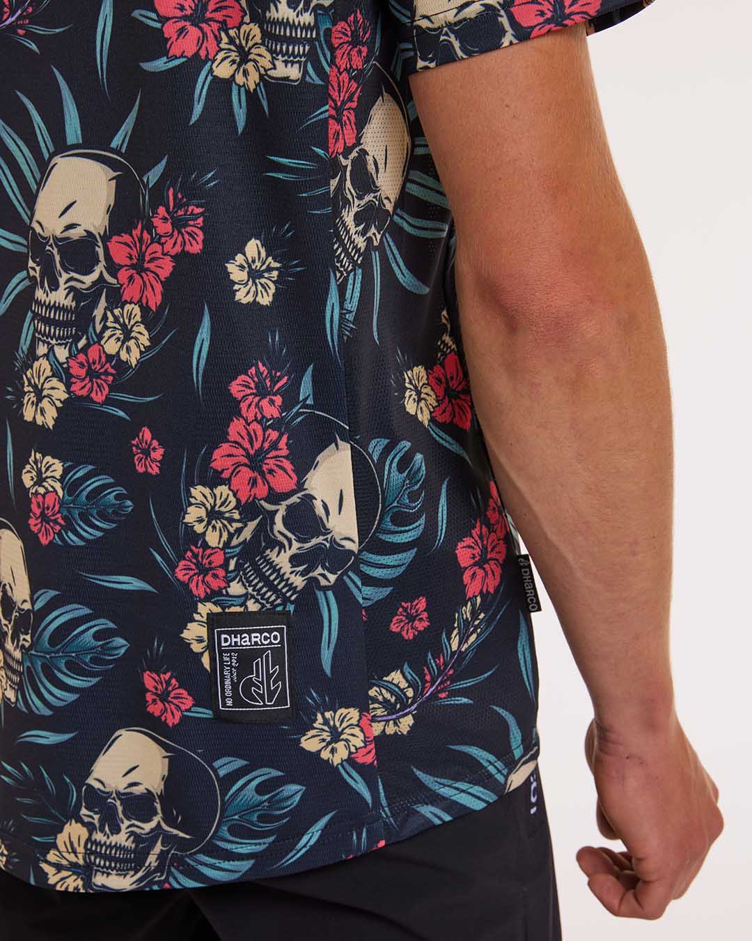 DHaRCO Mens Short Sleeve Jersey