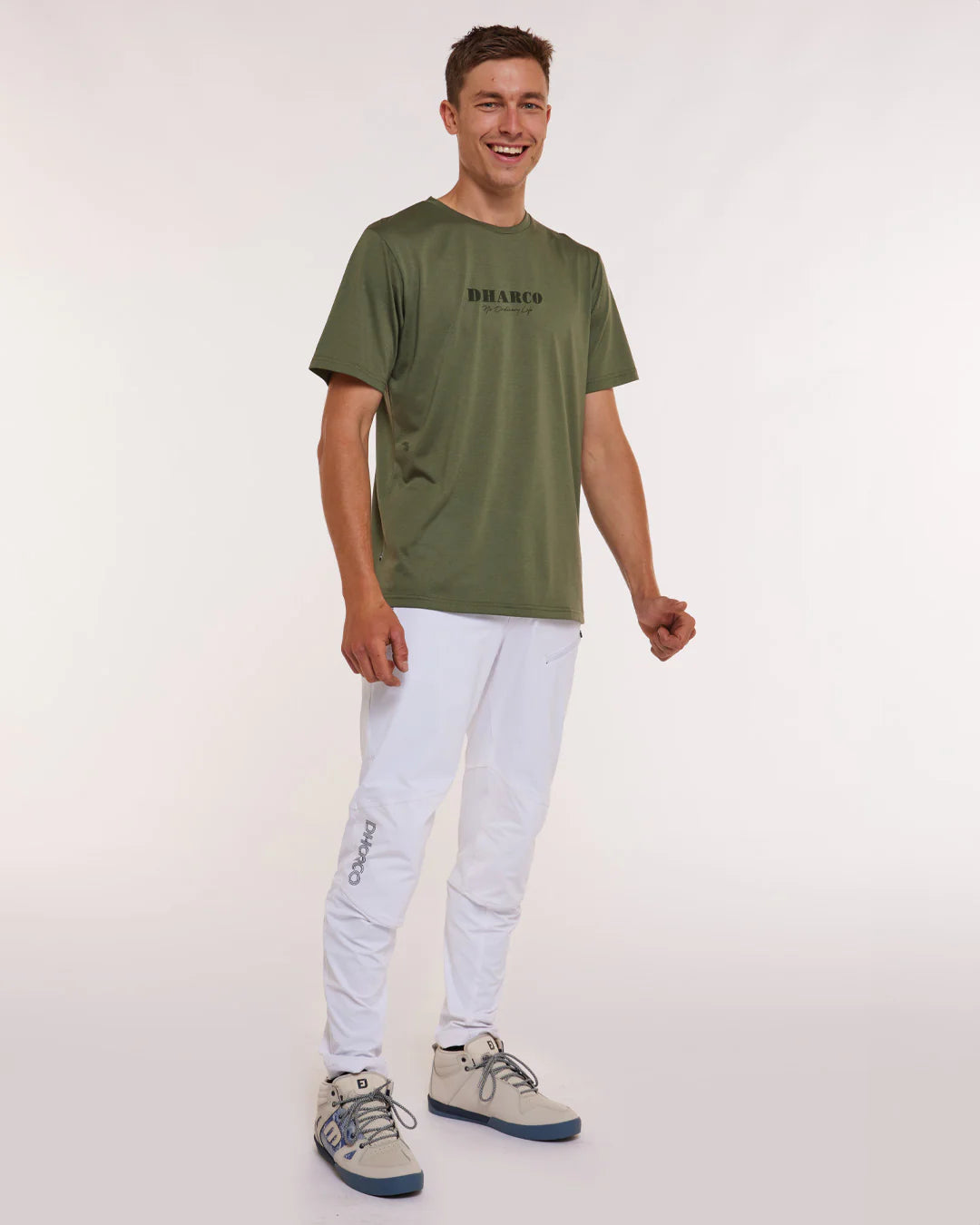 DHaRCO Mens Tech Tee