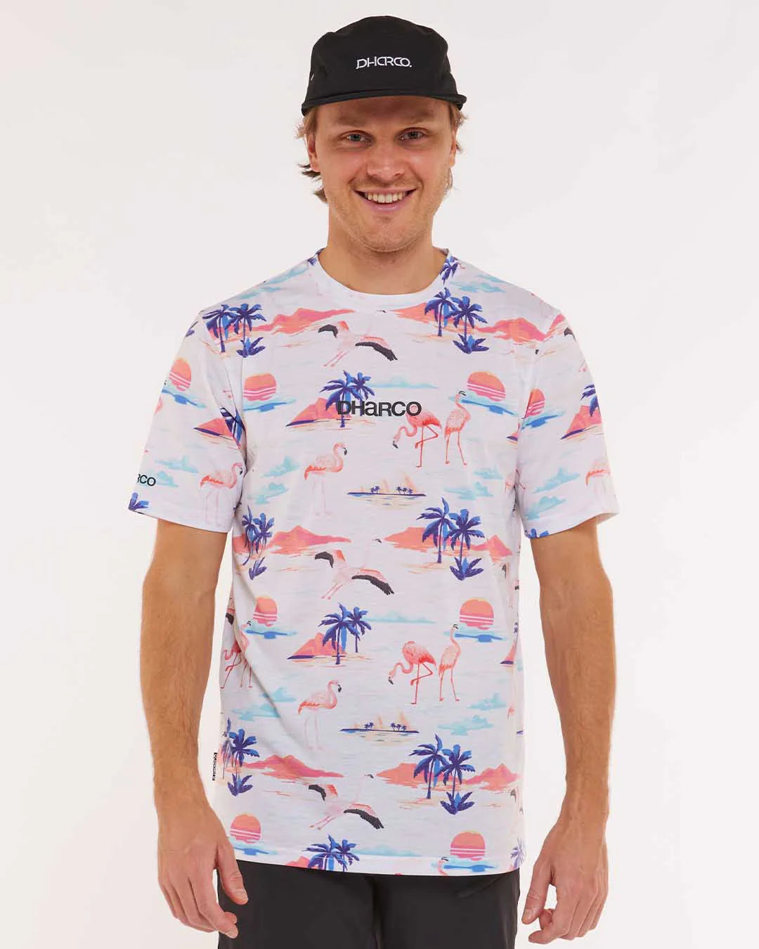 DHaRCO Mens Tech Tee