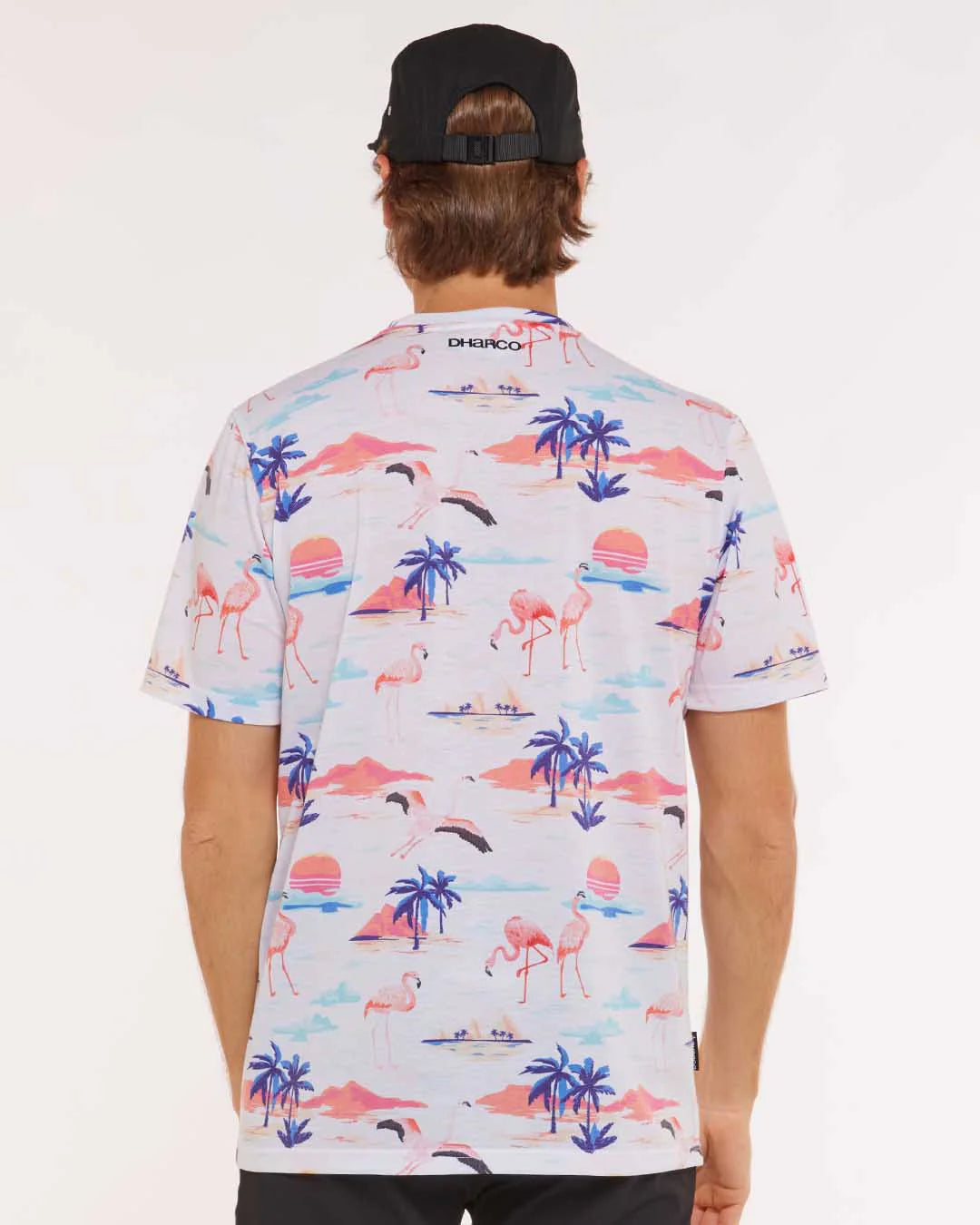 DHaRCO Mens Tech Tee