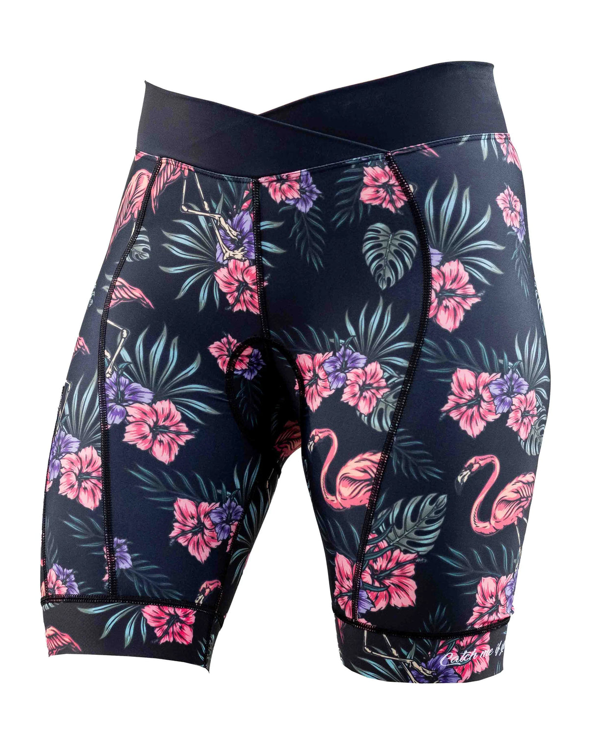 DHaRCO Womens Padded Party Pants