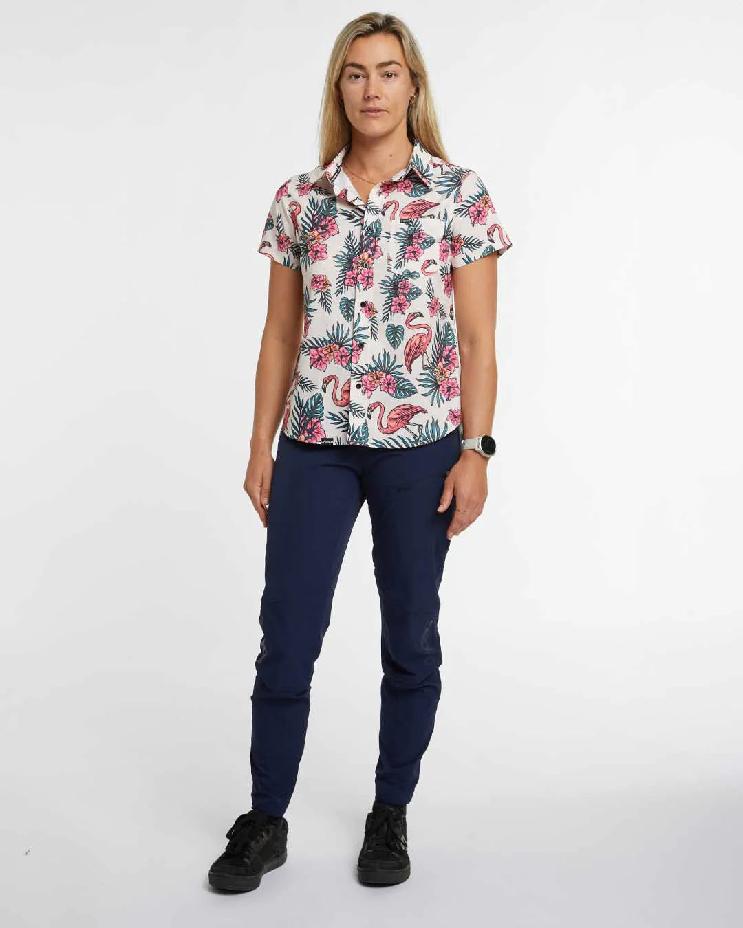 DHaRCO Womens Tech Party Shirt