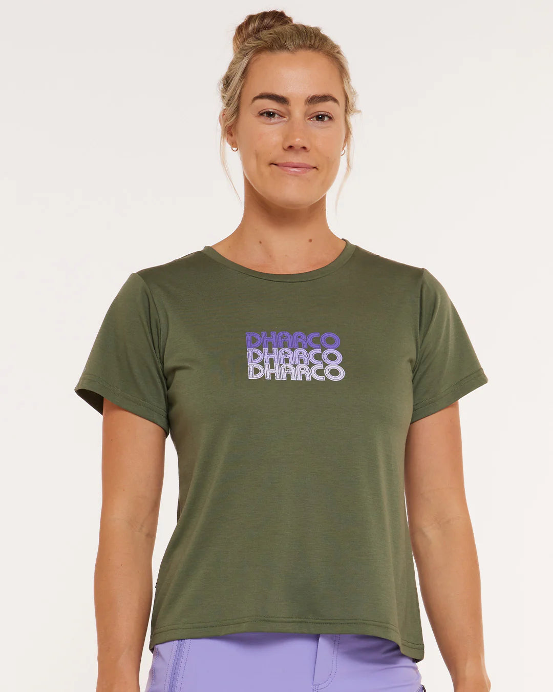DHaRCO Womens Tech Tee