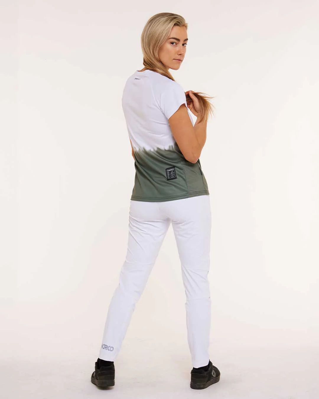 DHaRCO Womens Short Sleeve Jersey