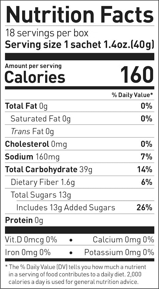 Maurten Drink Mix 160