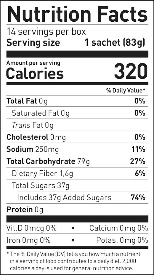 Maurten Drink Mix 320 Caf 100