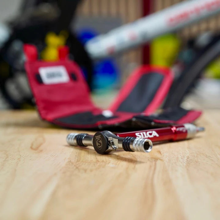 Silca T-Ratchet & Ti-Torque Kit v2