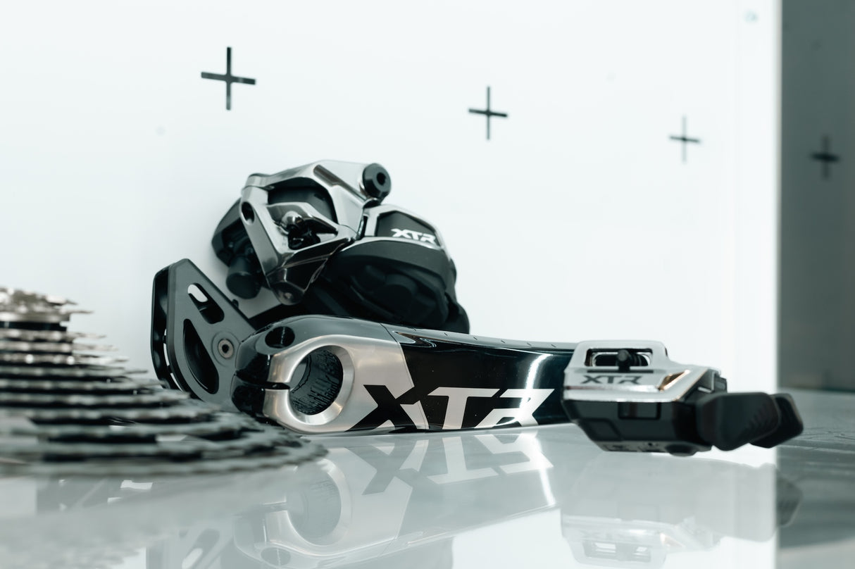 Shimano XTR Di2 Wireless M9200 Groupset