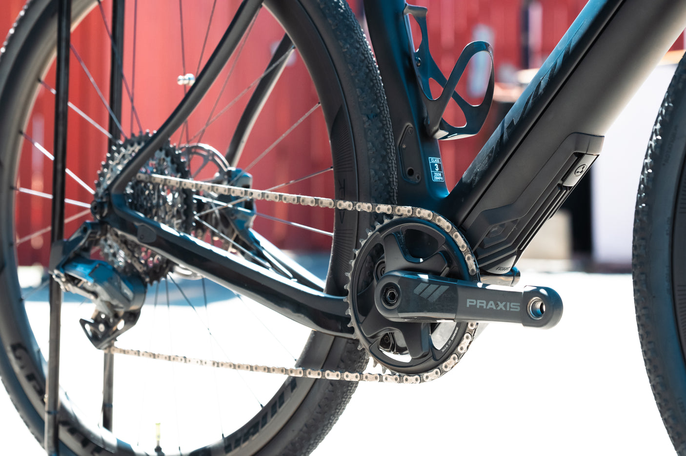 Pivot E-Vault Ex-Demo