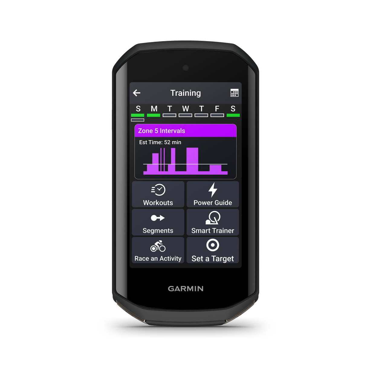 Garmin Edge 1050 GPS