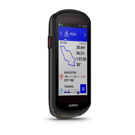 Garmin Edge® 1040 Solar Device Only