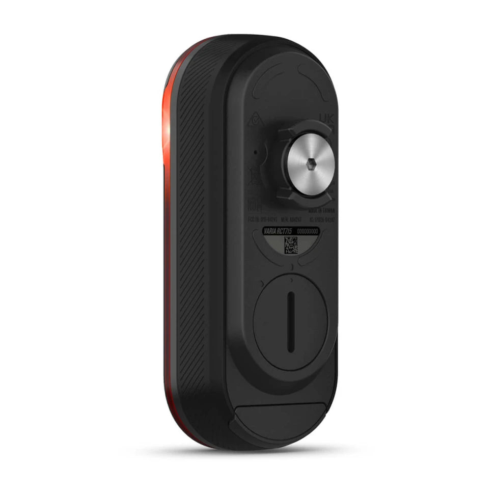 Garmin Varia™ RCT715 Radar Camera Tail Light