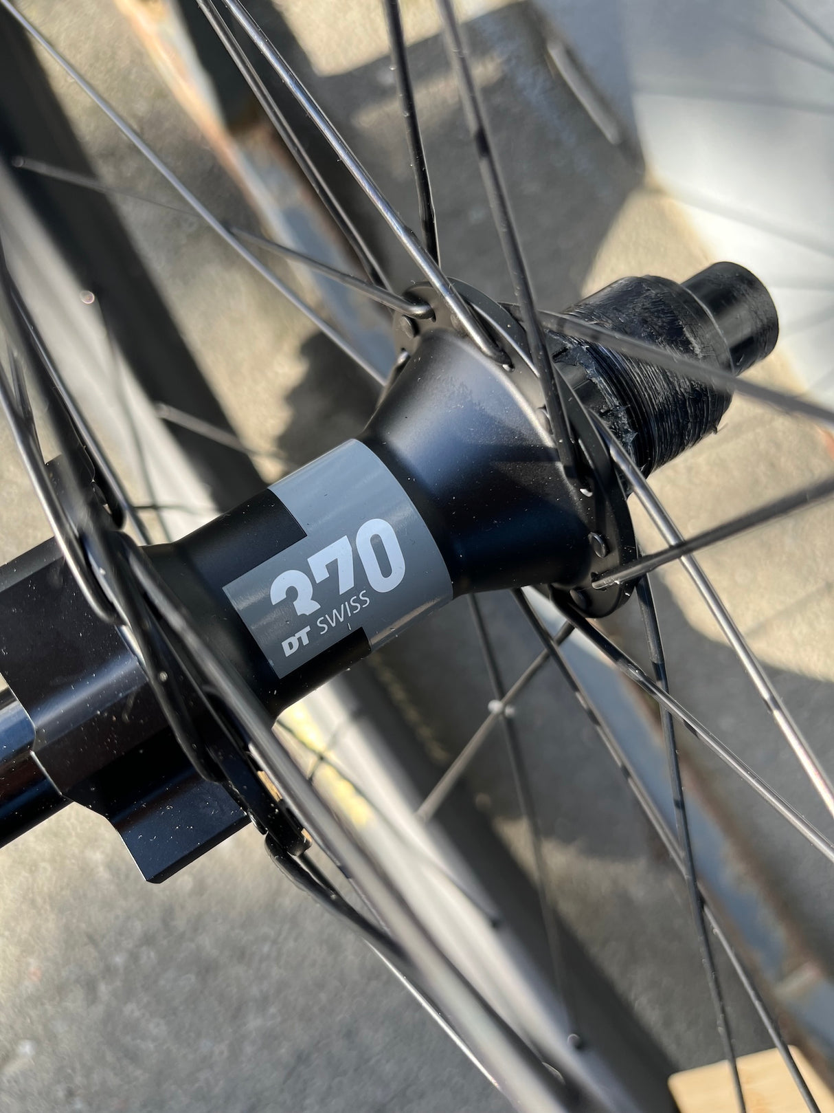 TRAVERSE ALLOY 370 27.5 6B REAR XD 32H