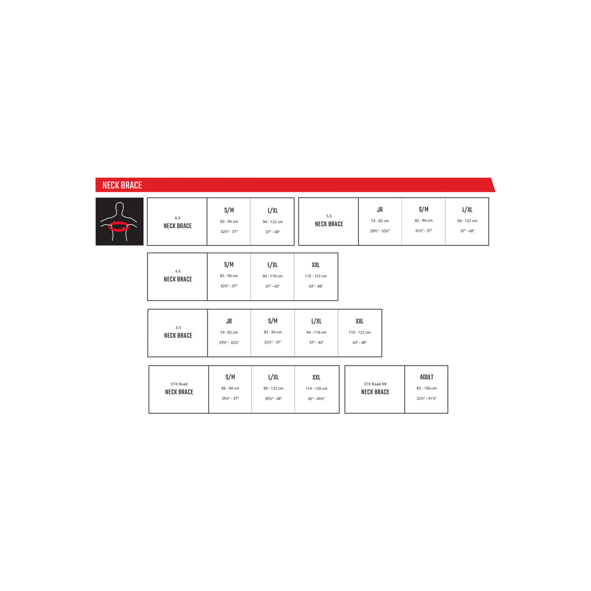 Leatt Neck Brace 4.5