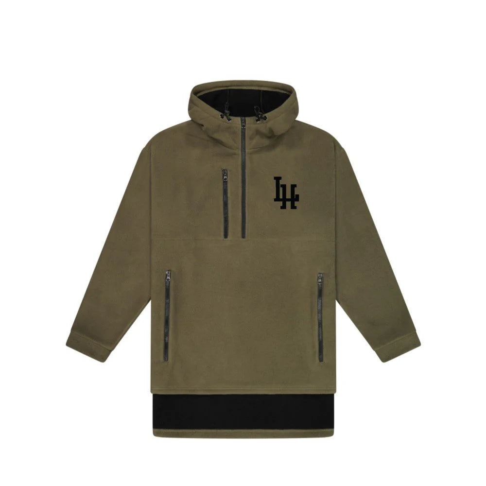 Lead Head Bush Fleece