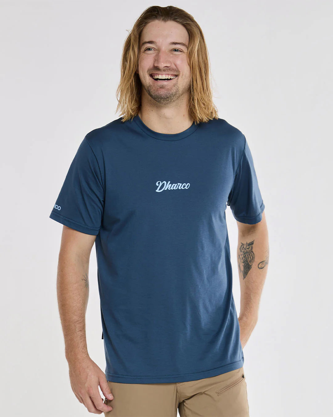 DHaRCO Mens Tech Tee