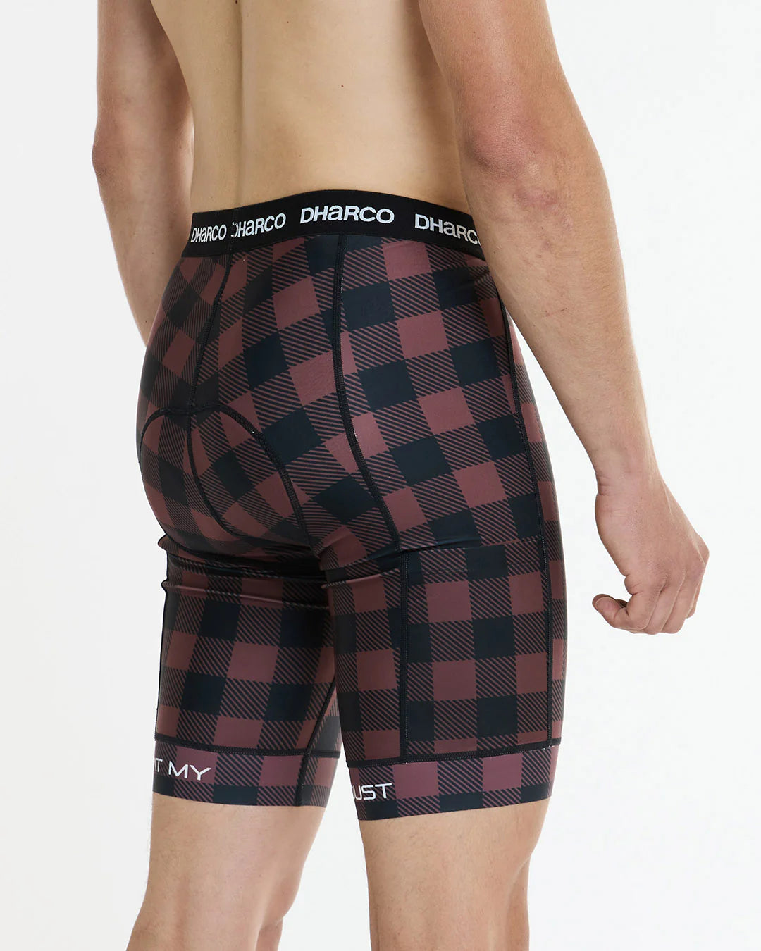 DHaRCO Mens Padded Party Pants