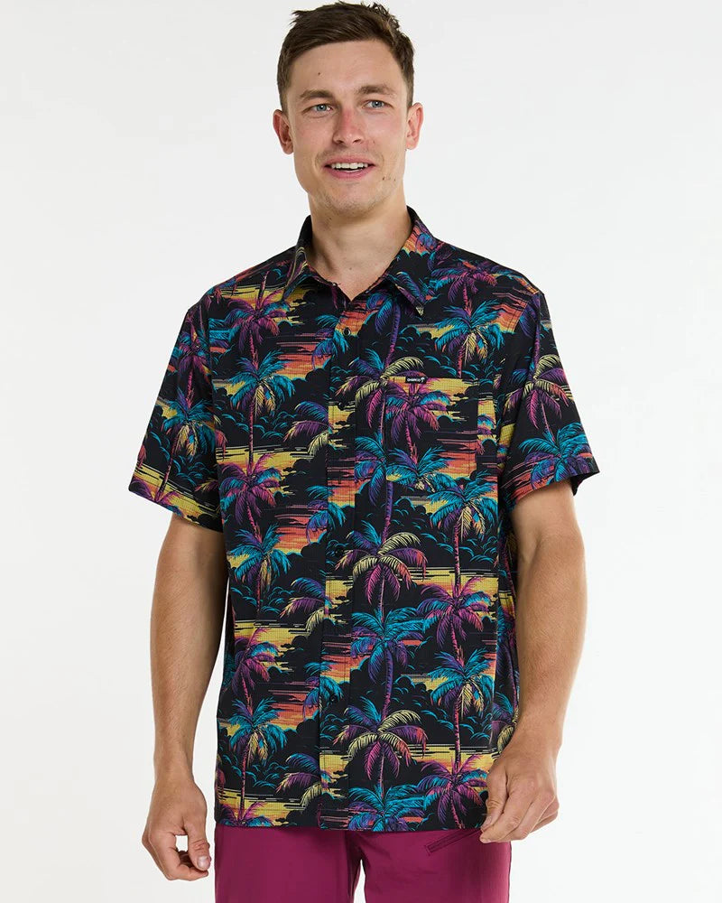 DHaRCO Mens Tech Party Shirt (New Season)