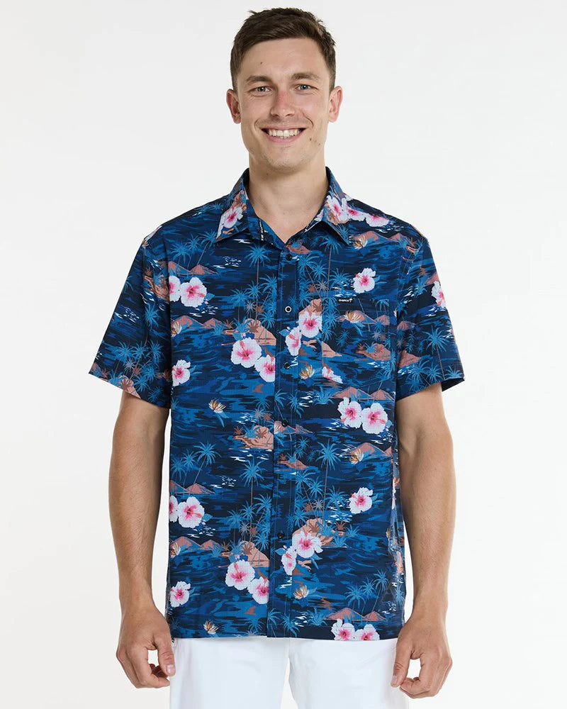 DHaRCO Mens Tech Party Shirt (New Season)