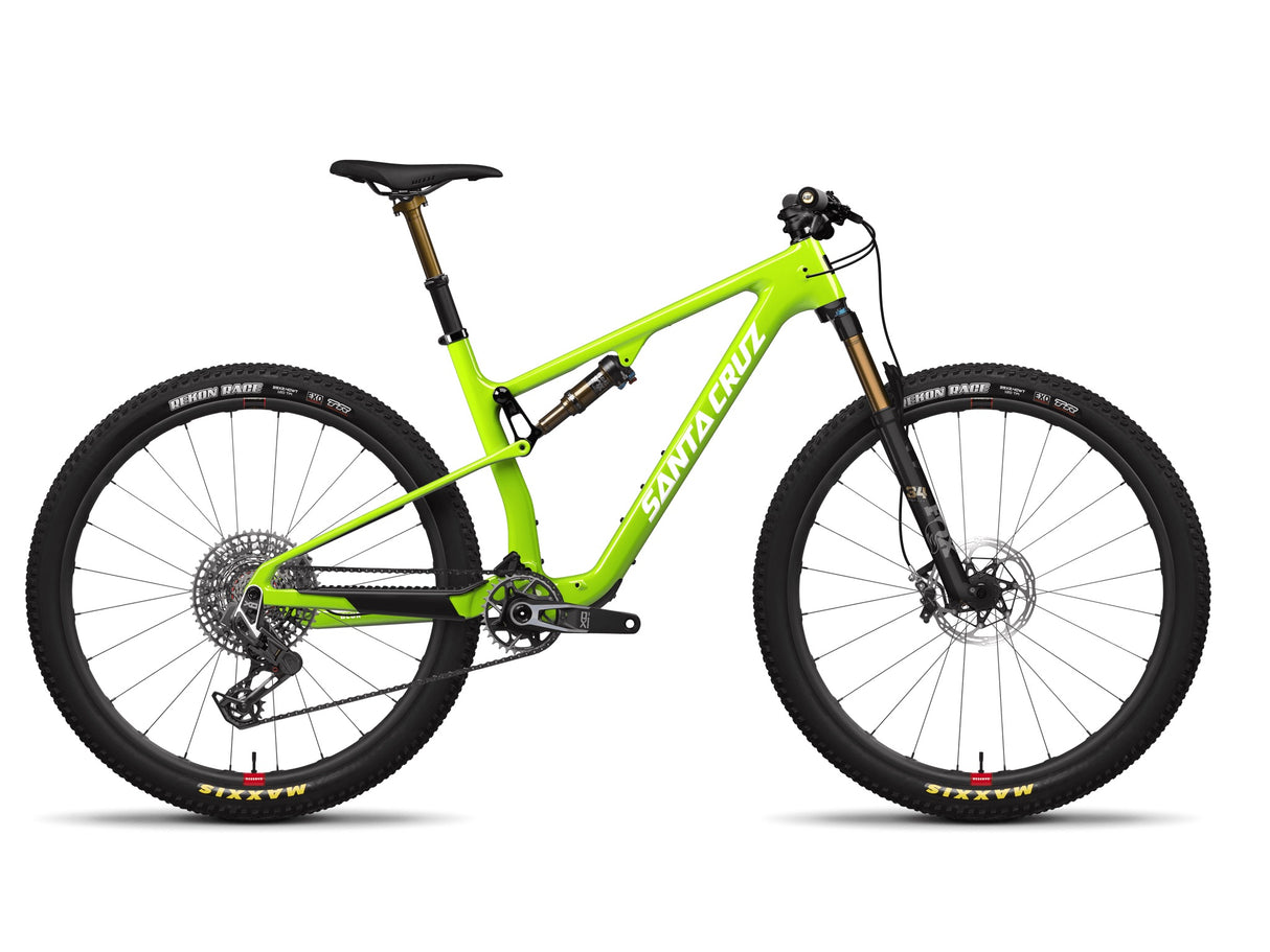 Santa Cruz Blur 4