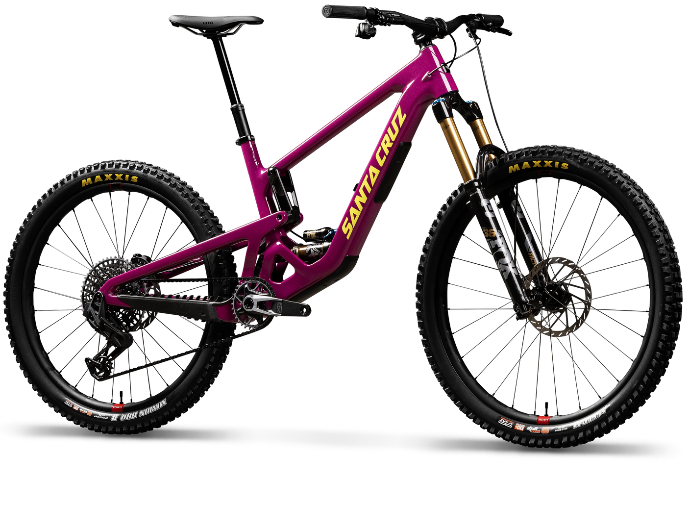 Santa Cruz Bronson 5
