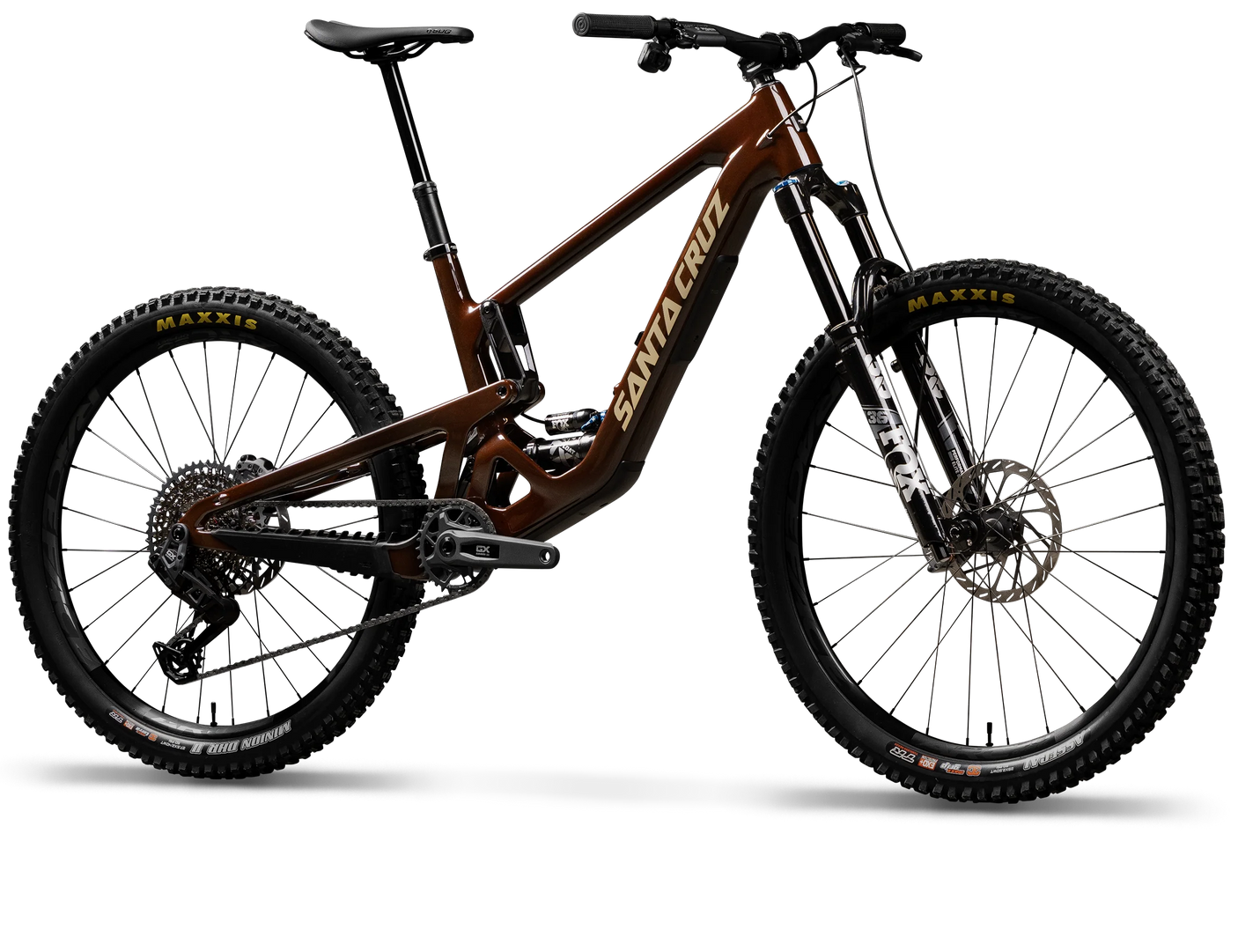 Santa Cruz Bronson 5