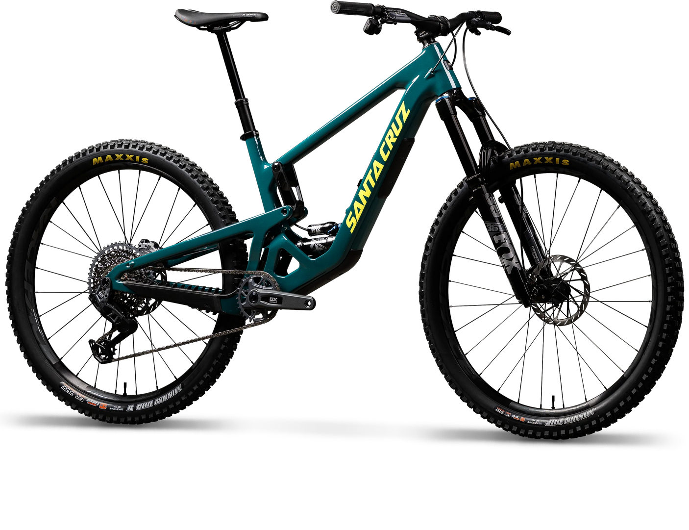 Santa Cruz Hightower 4