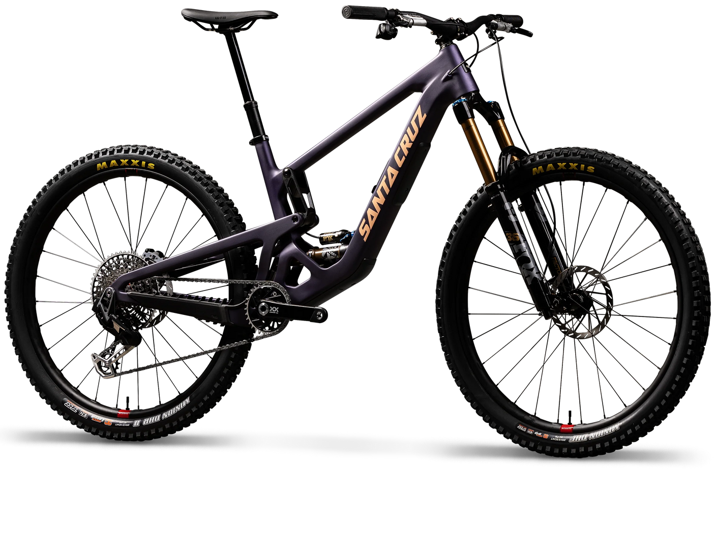 Santa Cruz Hightower 4