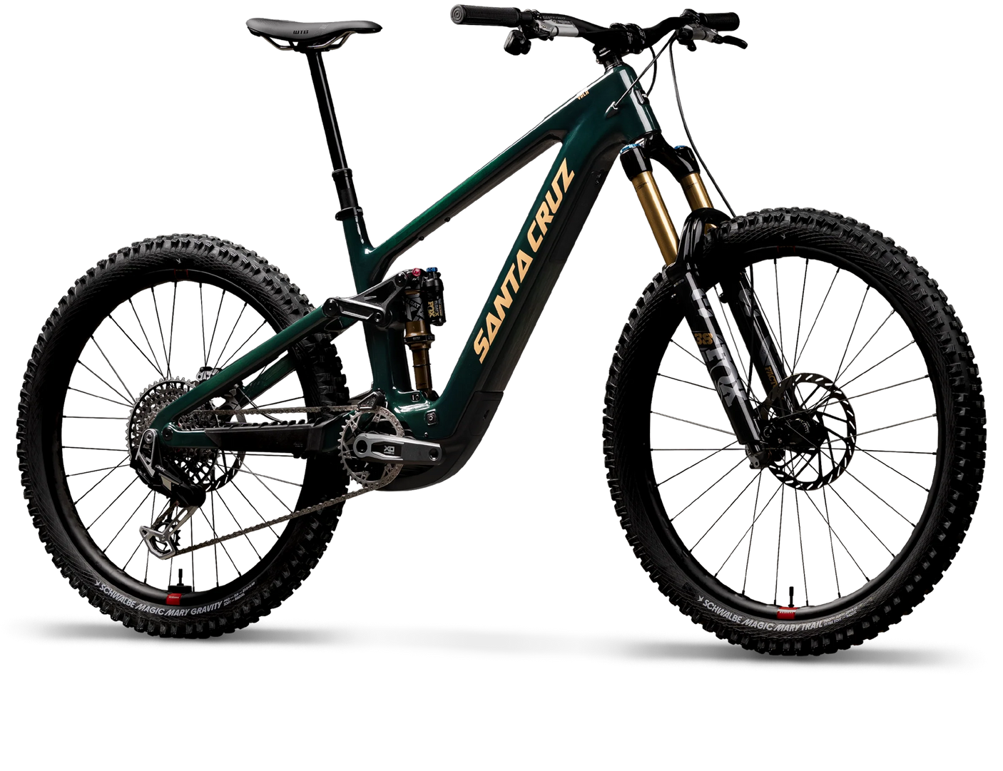 Santa Cruz Vala