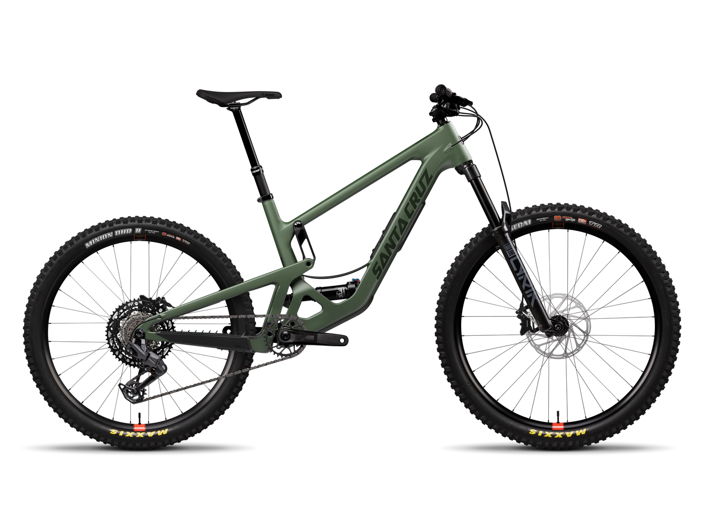 Santa Cruz Bronson 5 C 70