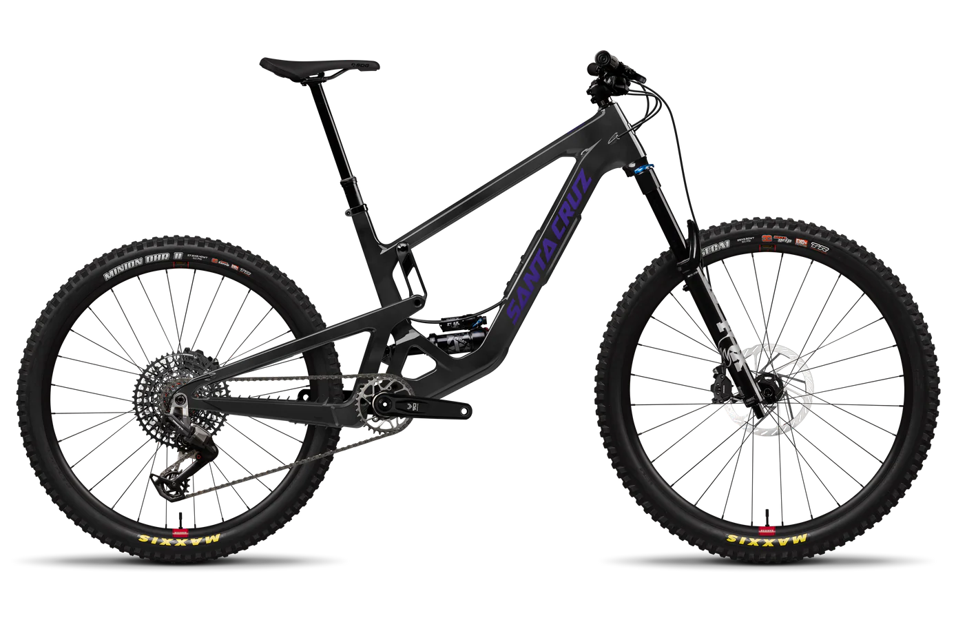 Santa Cruz Bronson 5 C 90