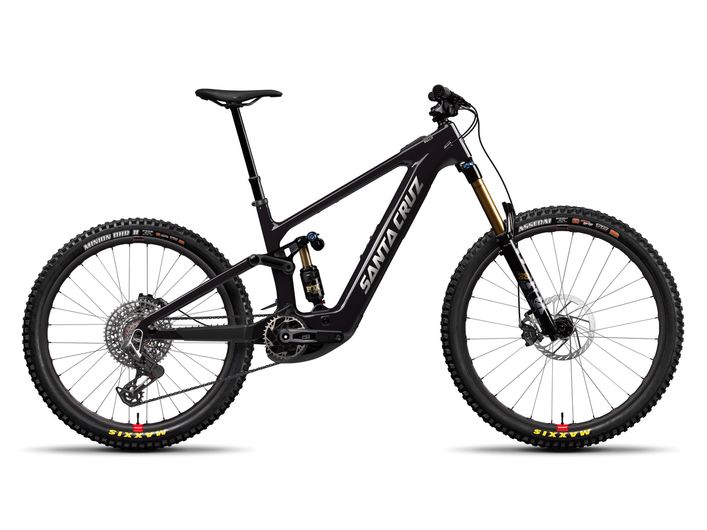 Santa Cruz Bullit