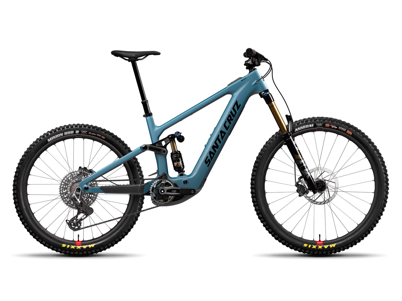 Santa Cruz Bullit