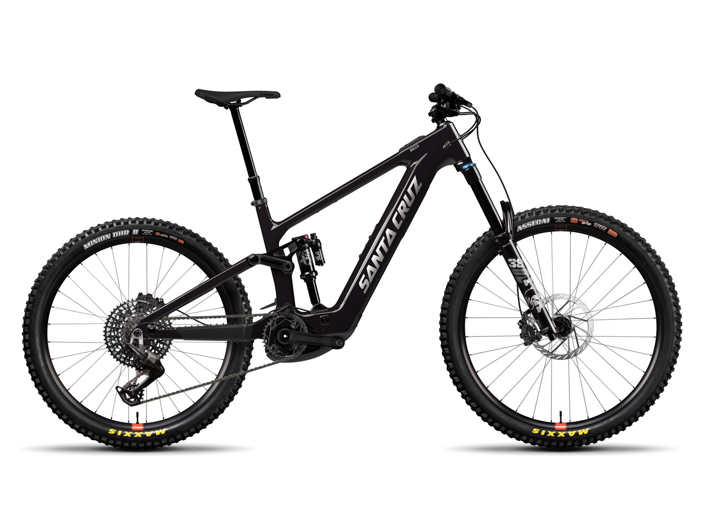 Santa Cruz Bullit