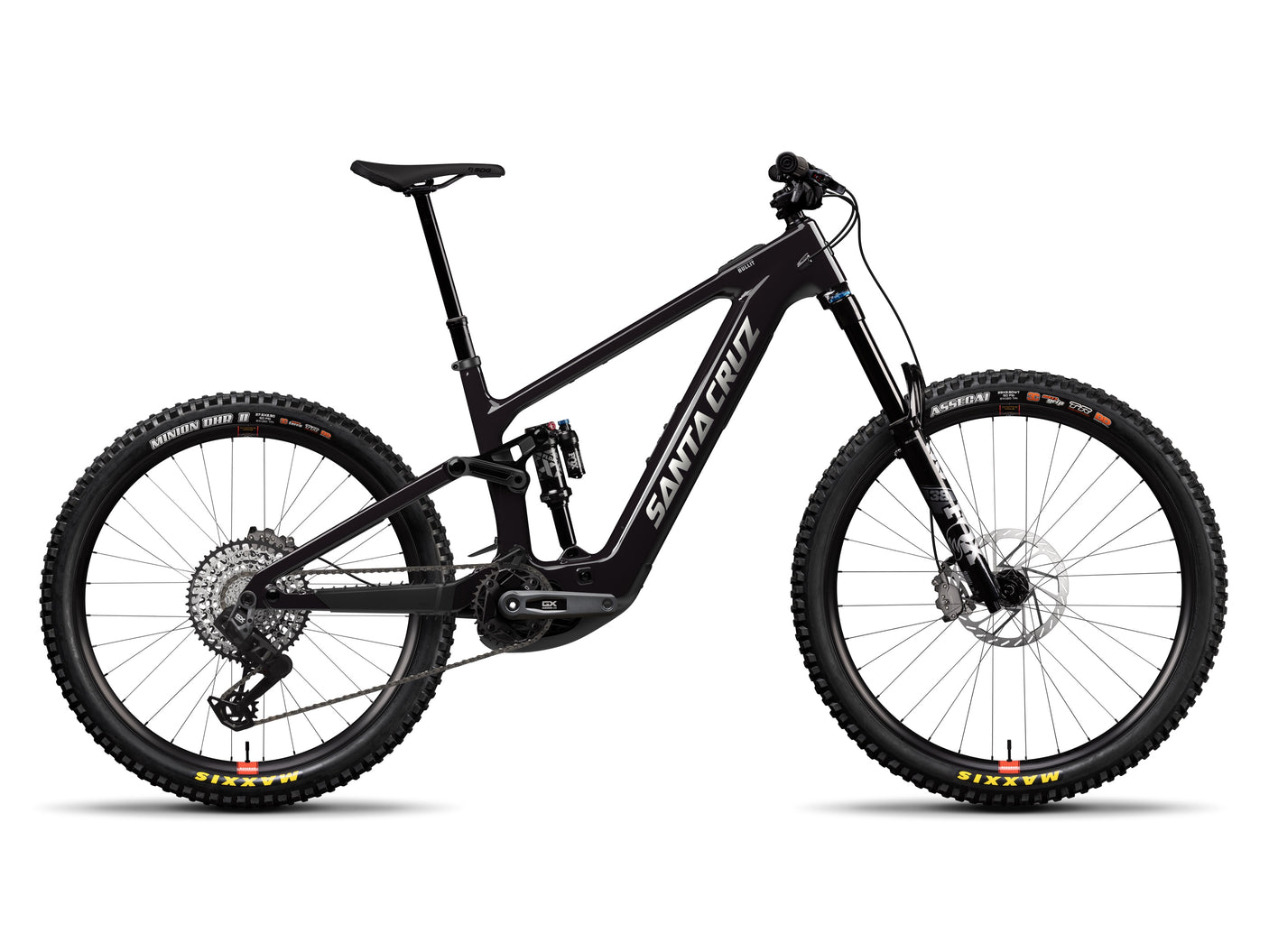 Santa Cruz Bullit