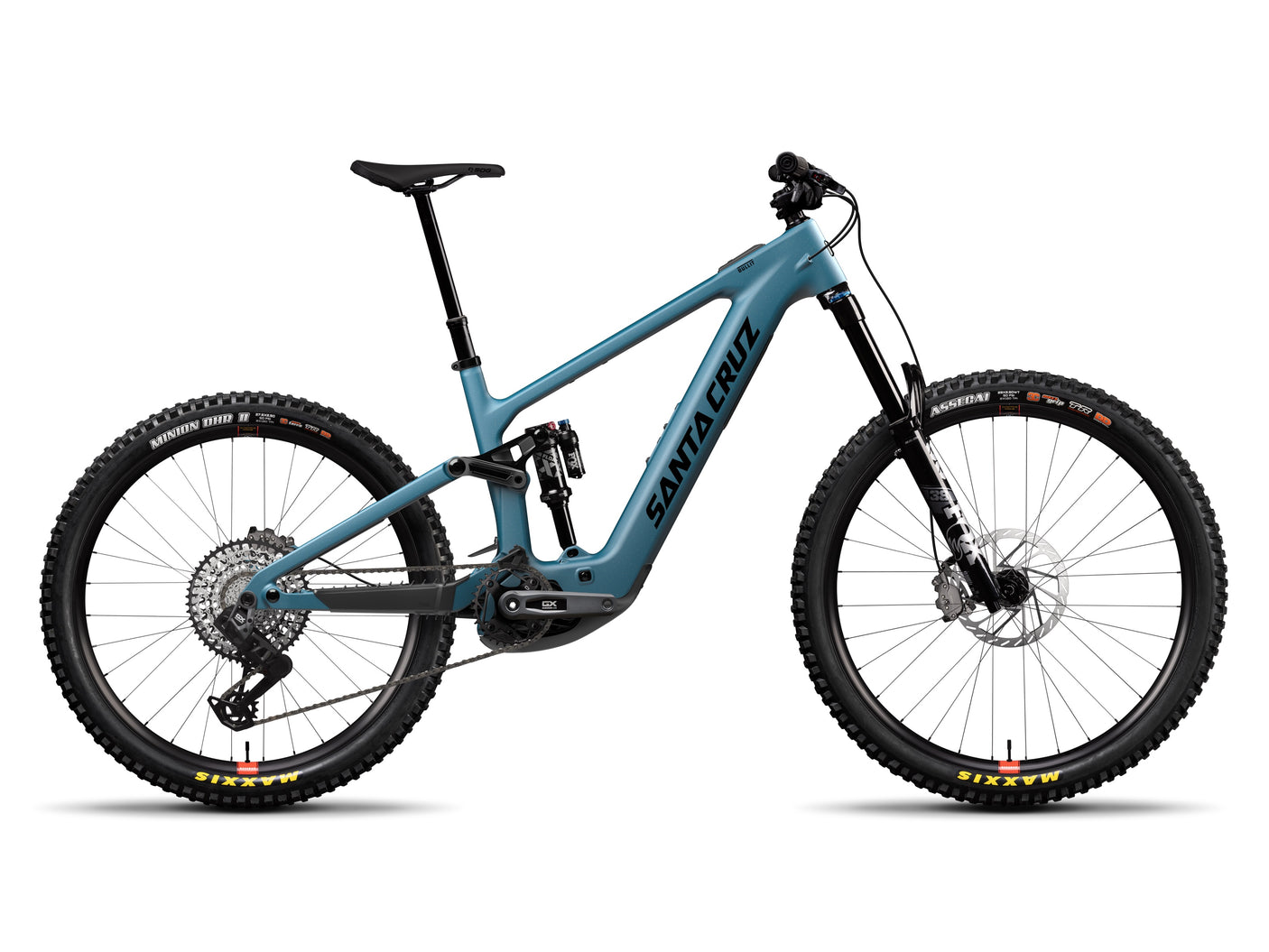 Santa Cruz Bullit