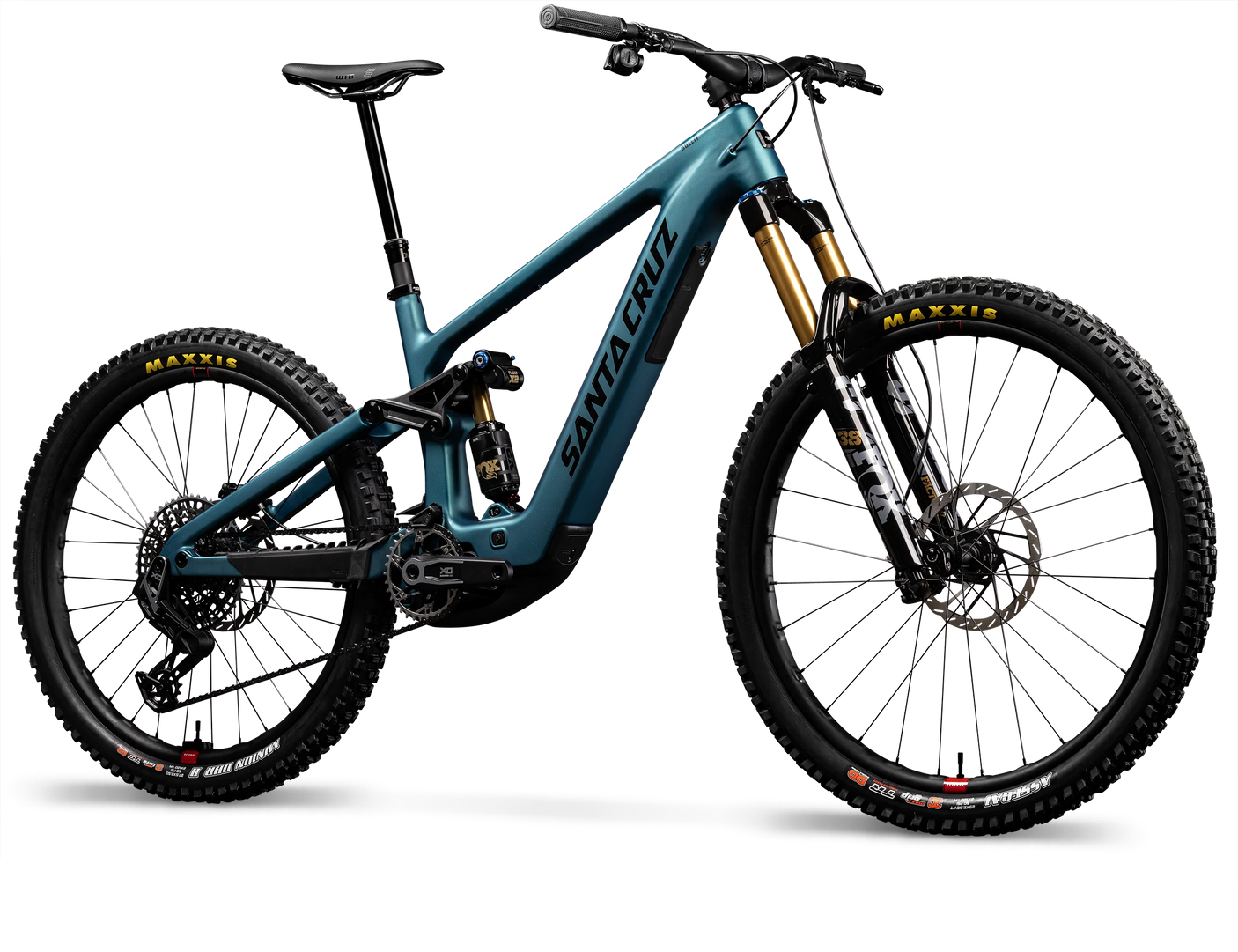 Santa Cruz Bullit